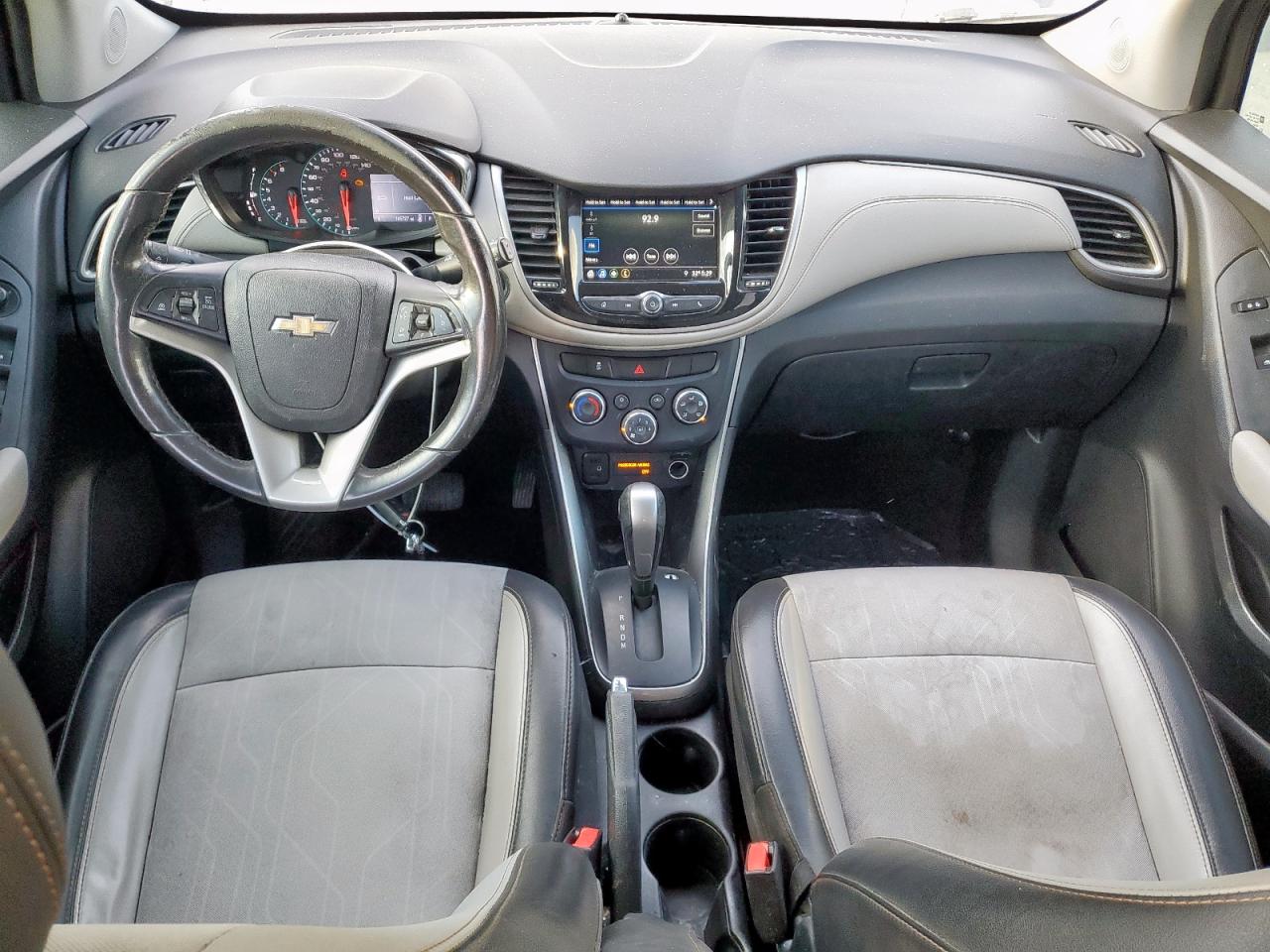 CHEVROLET TRAX 1LT