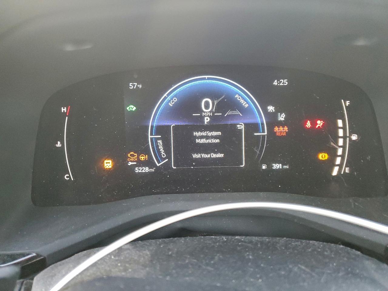 Lot #3318027383 2025 TOYOTA CAMRY XSE