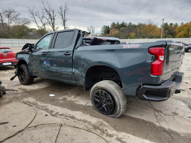 2026 CHEVROLET SILVERADO #3298158270