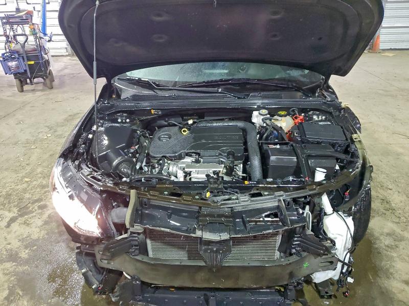 2023 CHEVROLET MALIBU LT #3303910690