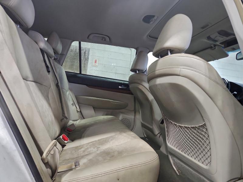 2014 SUBARU OUTBACK 3. #3299306829