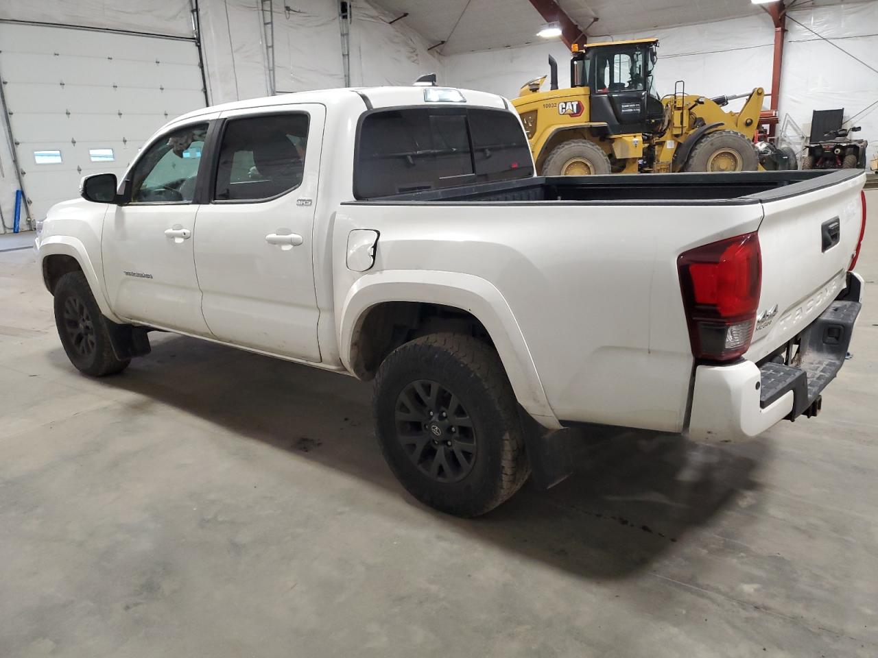 TOYOTA TACOMA DOUBLE CAB