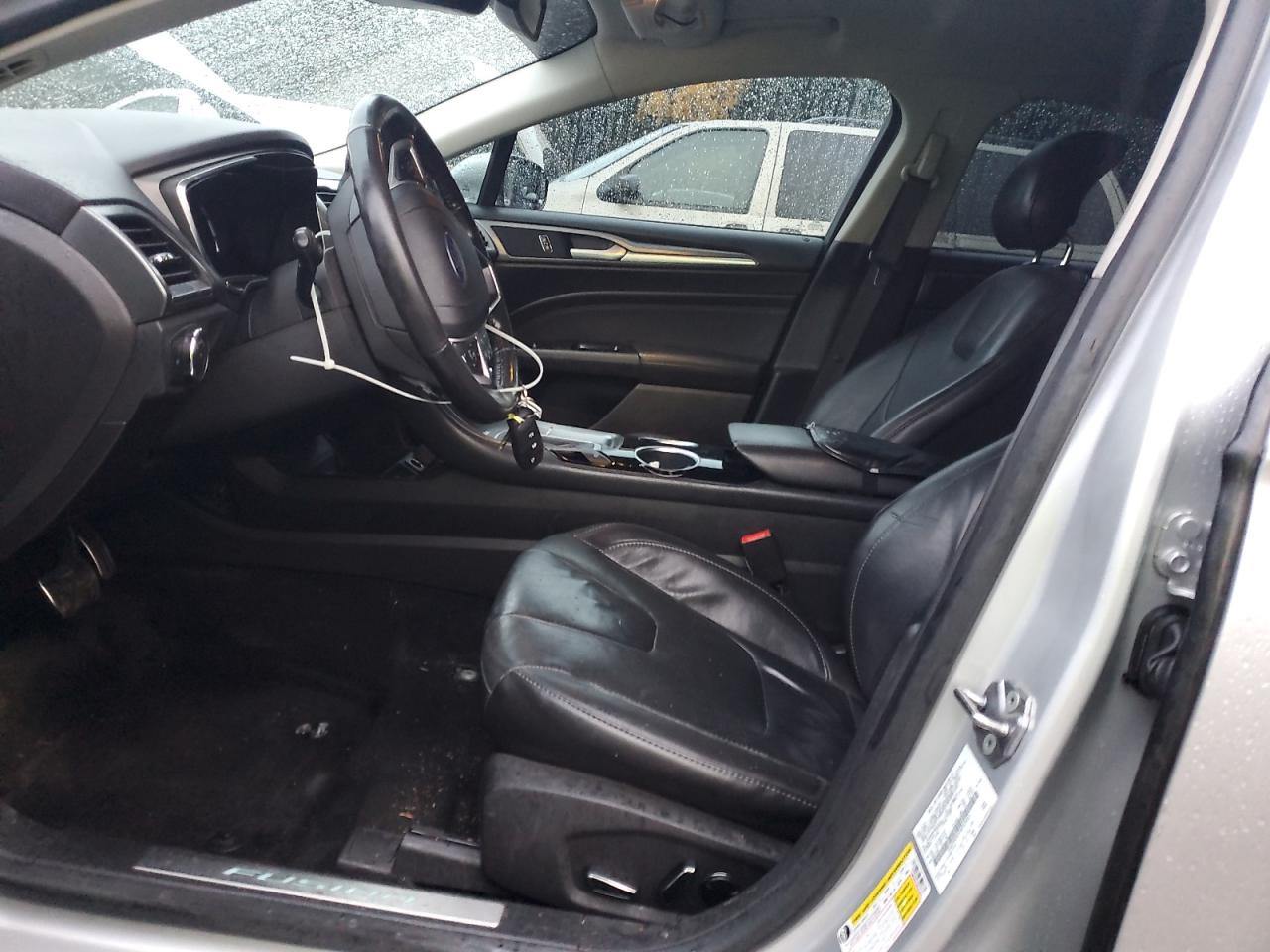 FORD FUSION TITANIUM