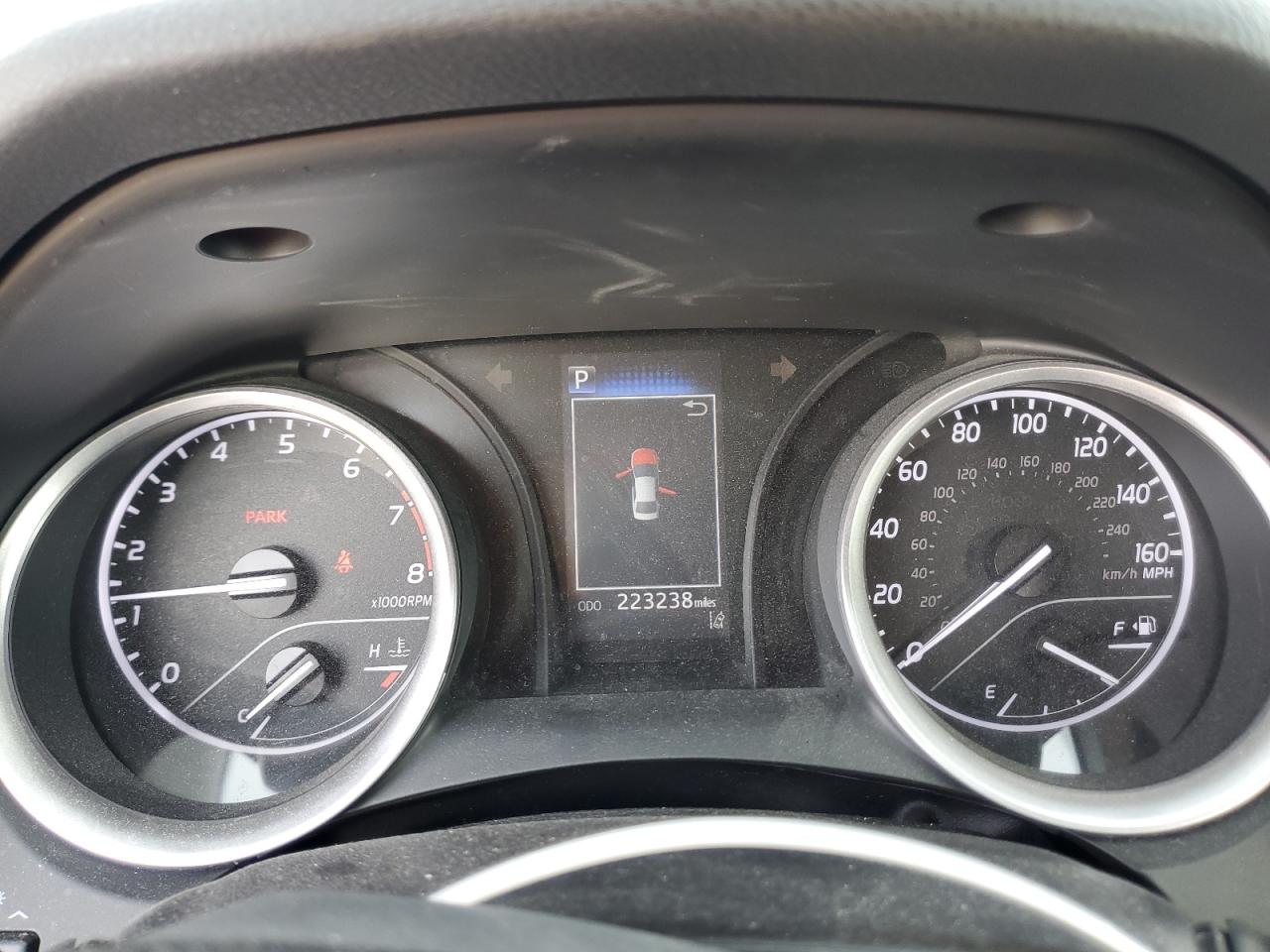 Lot #3311655245 2022 TOYOTA CAMRY LE