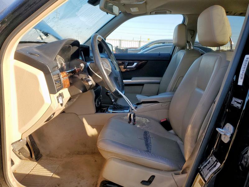 2012 MERCEDES-BENZ GLK 350 #3290097260