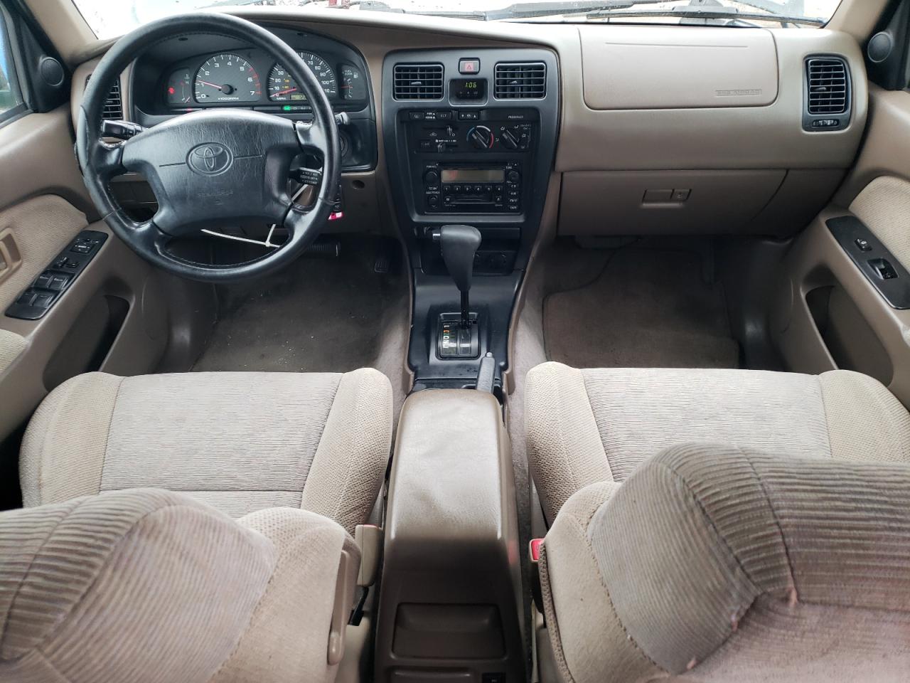 Lot #3286895241 2000 TOYOTA 4RUNNER SR