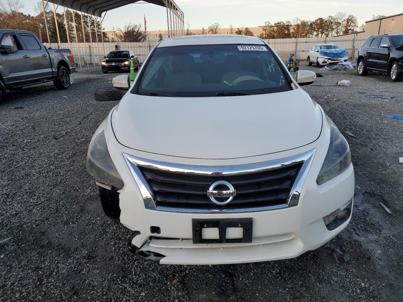 NISSAN ALTIMA 2.5