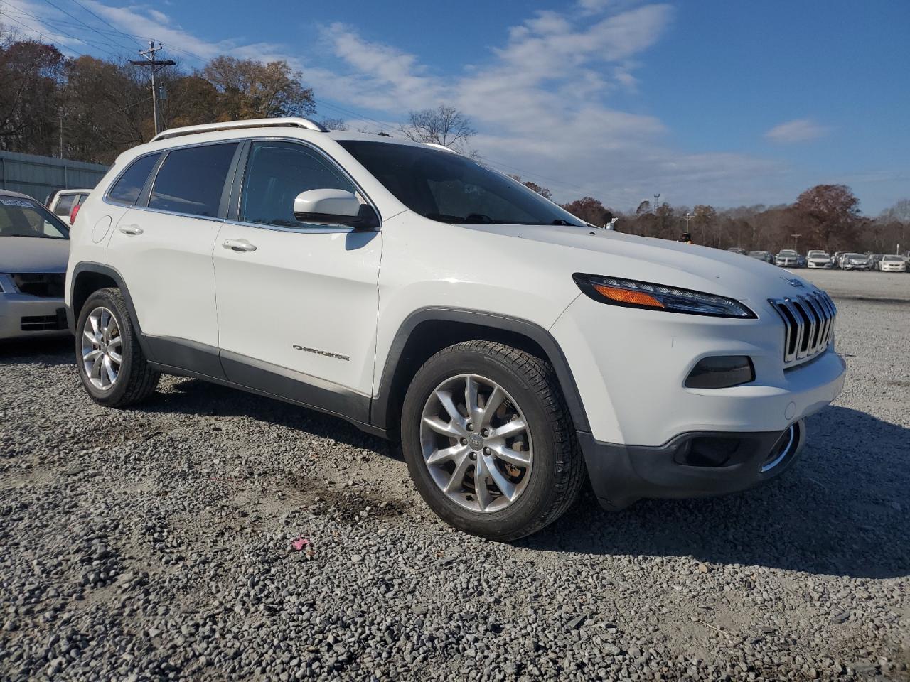 JEEP GRAND CHEROKEE LIMITED