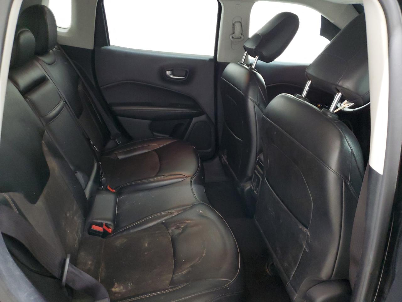 JEEP COMPASS LATITUDE