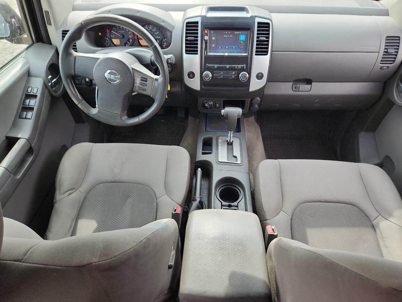 NISSAN XTERRA OFF ROAD