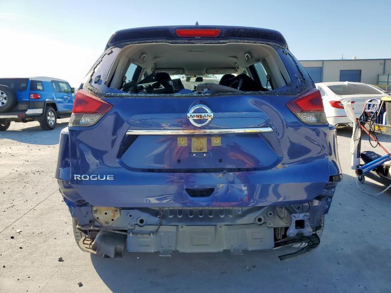 2017 NISSAN ROGUE S #3304729919