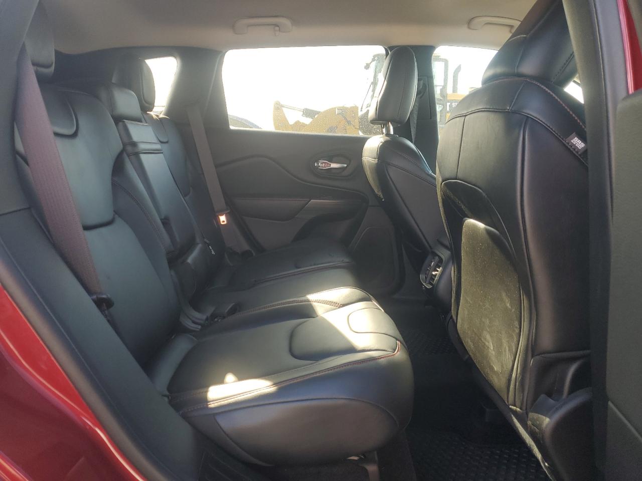 JEEP CHEROKEE TRAILHAWK