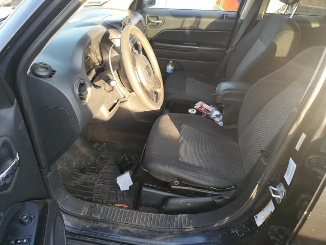 2014 JEEP PATRIOT SP #3297112499