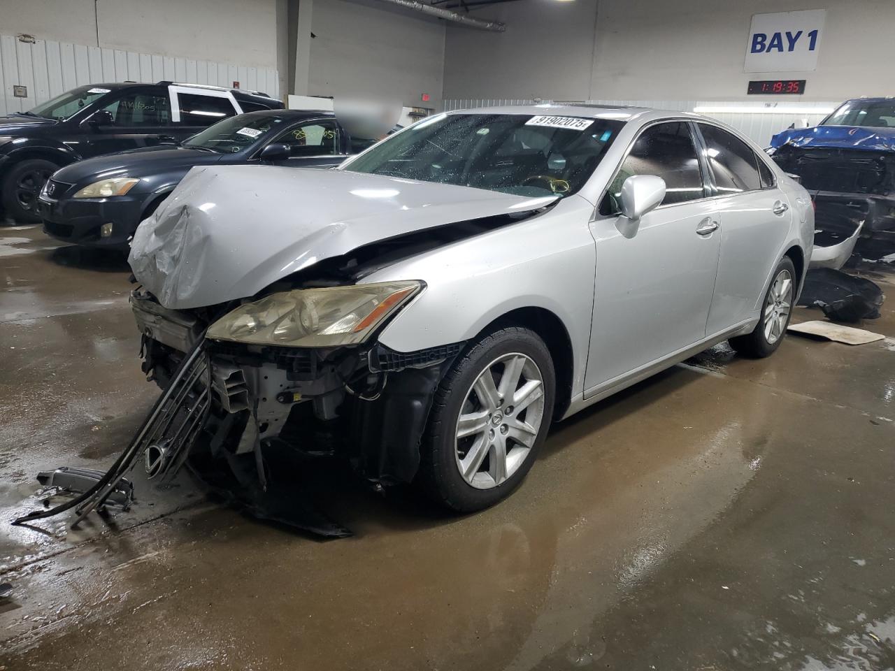 Lot #3290374777 2009 LEXUS ES 350