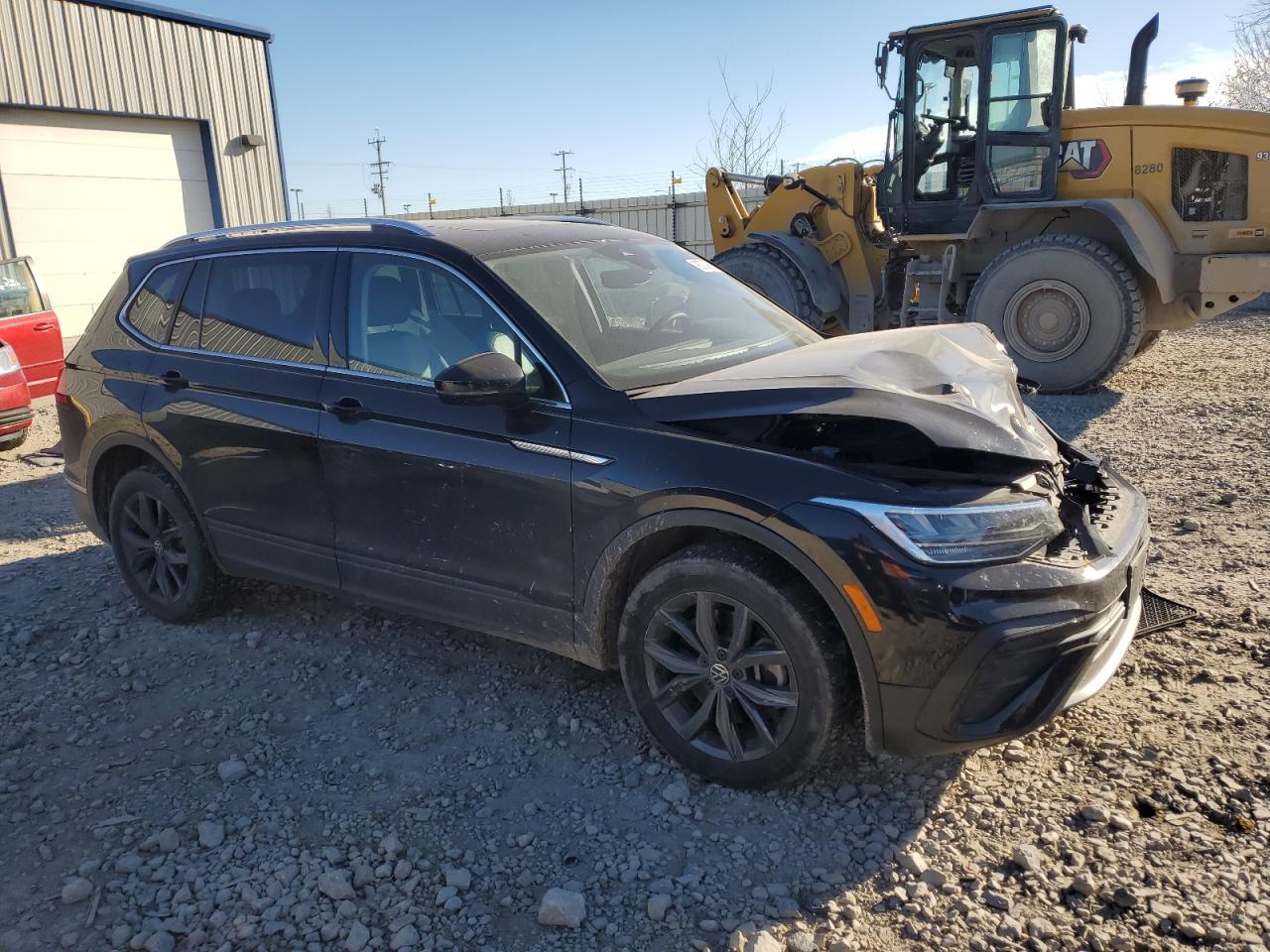 VOLKSWAGEN TIGUAN SE