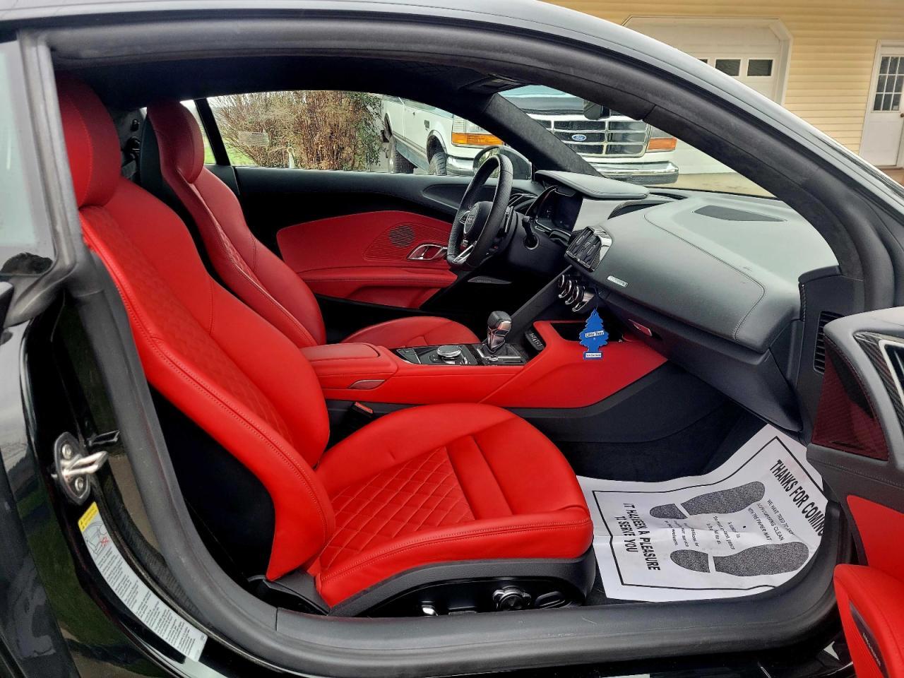 Lot #3282529955 2021 AUDI R8