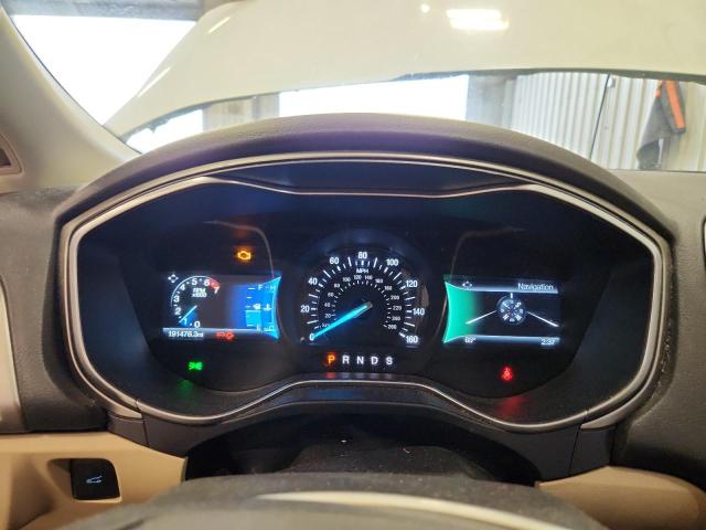 2016 FORD FUSION SE - 1FA6P0HDXG5132327