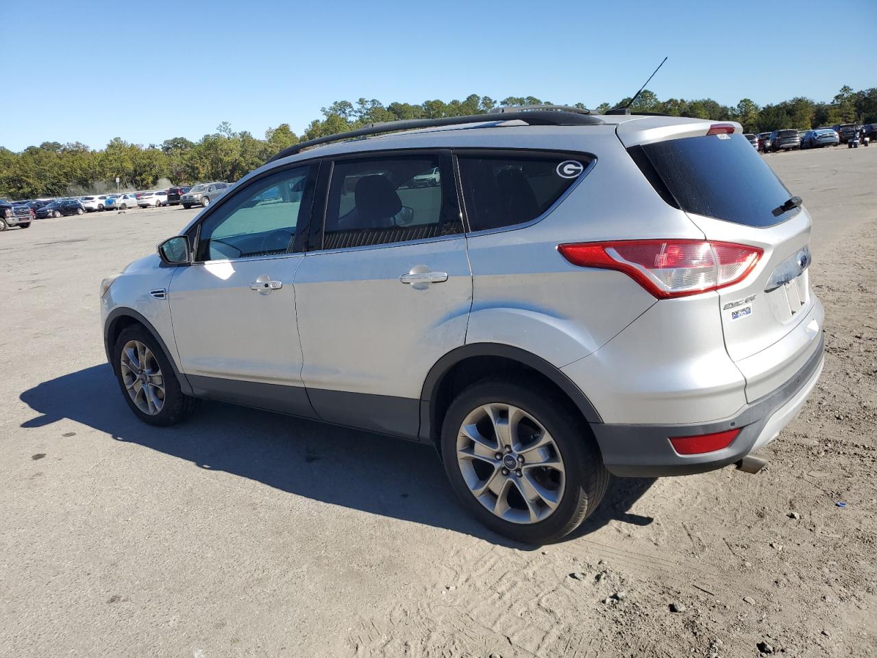 FORD ESCAPE SEL