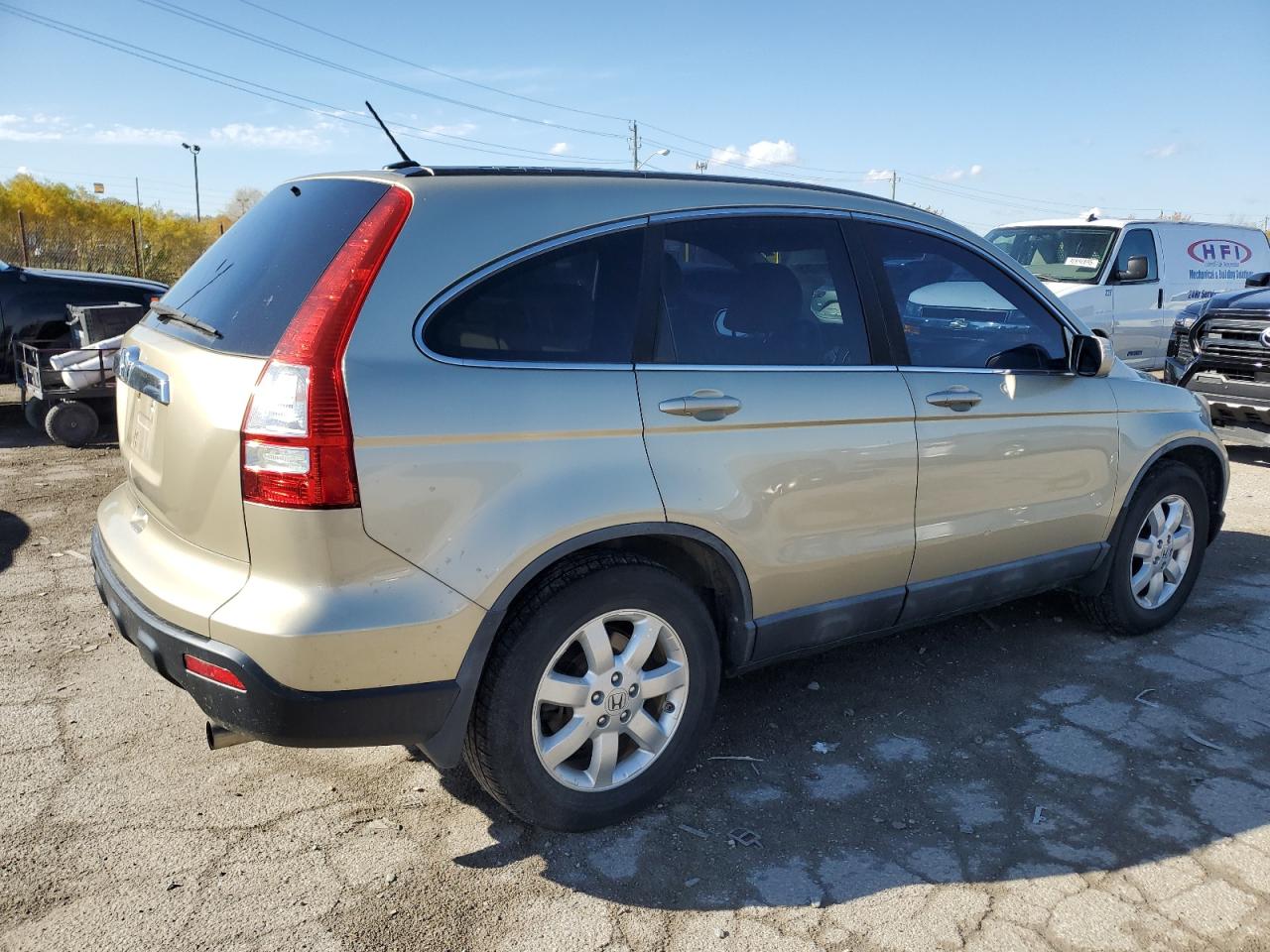 Lot #3283958814 2009 HONDA CR-V EXL