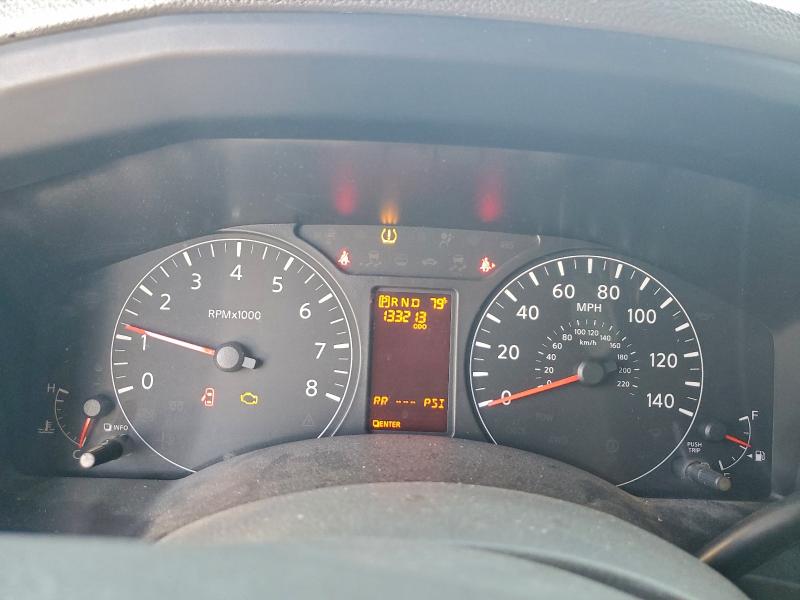 2016 NISSAN NV 3500 S 5BZAF0AA1GN850193