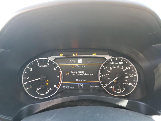 2019 NISSAN ALTIMA SL #3303847561