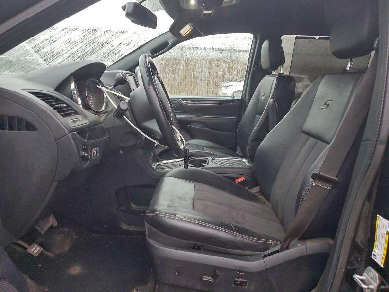 2015 CHRYSLER TOWN & COU #3297961790