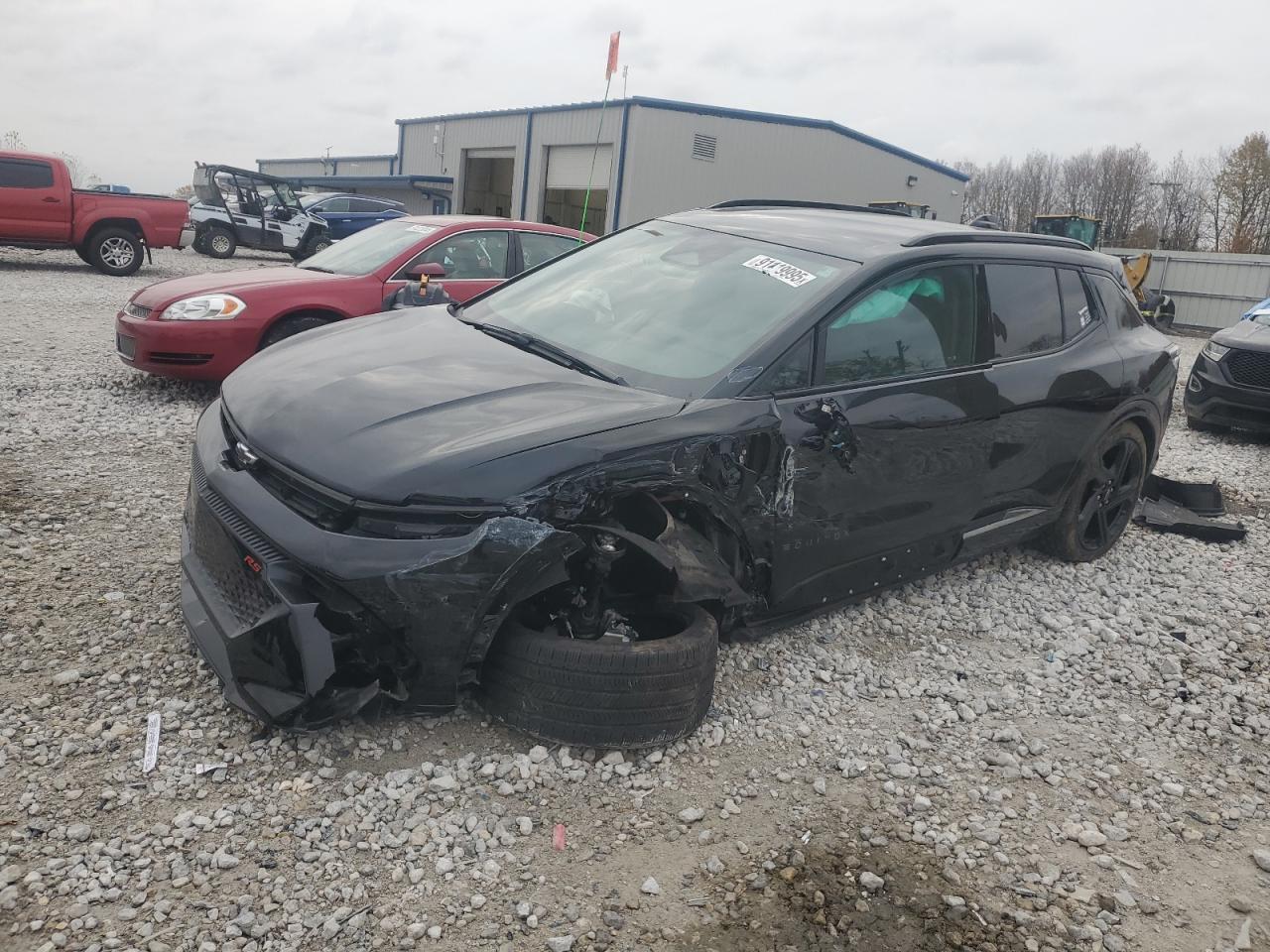 CHEVROLET EQUINOX 3RS