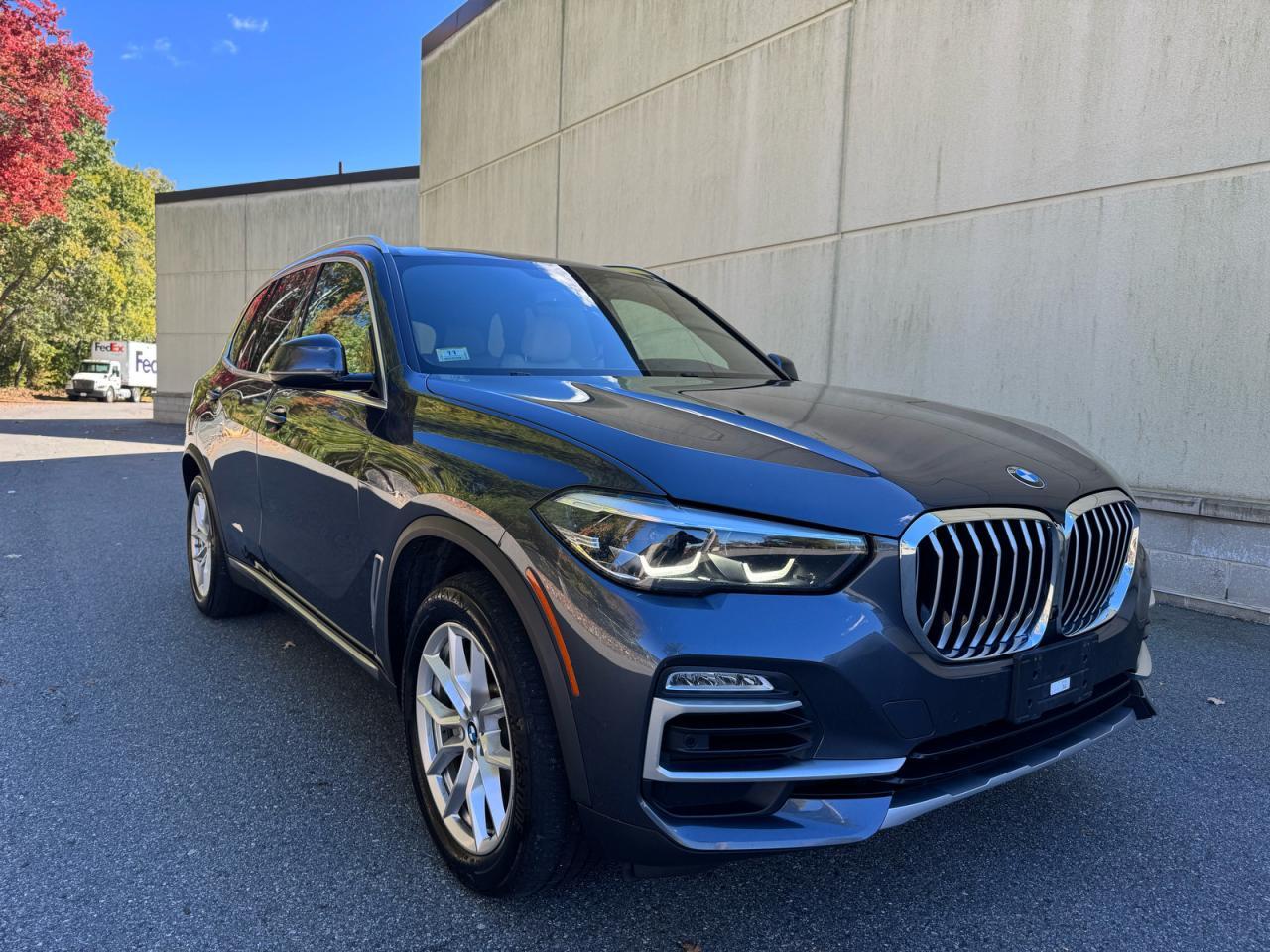BMW X5 XDRIVE40I