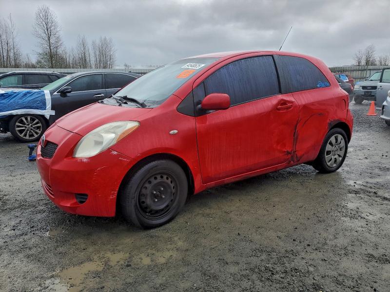 2008 TOYOTA YARIS #3298203035