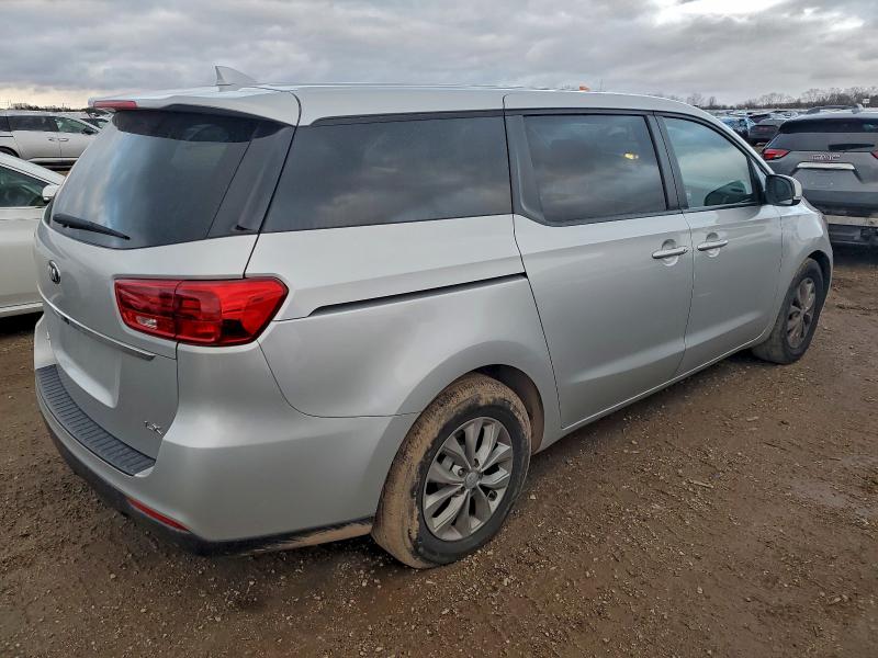 2020 KIA SEDONA LX #3302657012