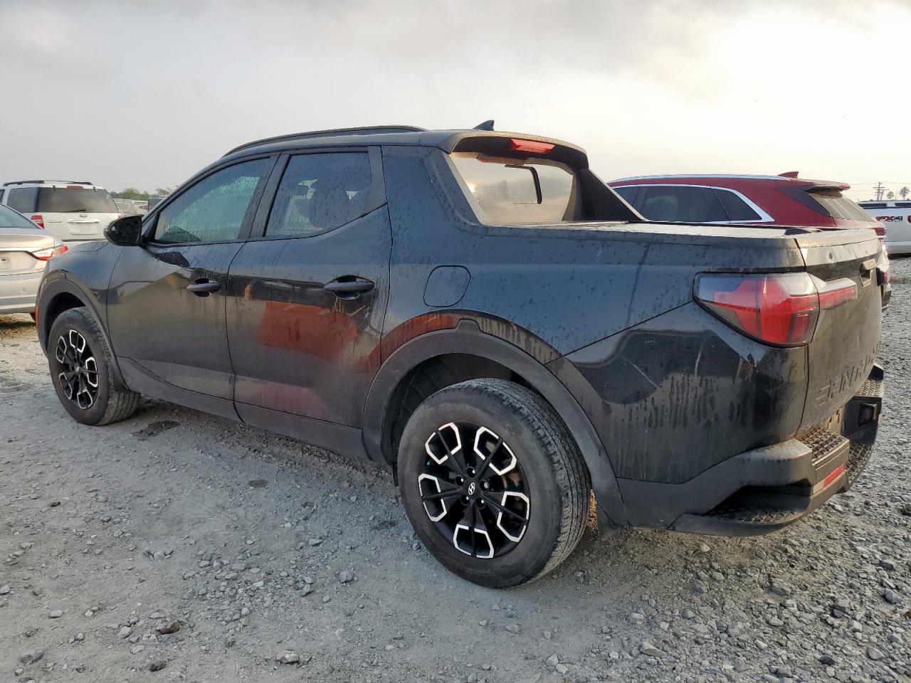 HYUNDAI SANTA CRUZ SEL