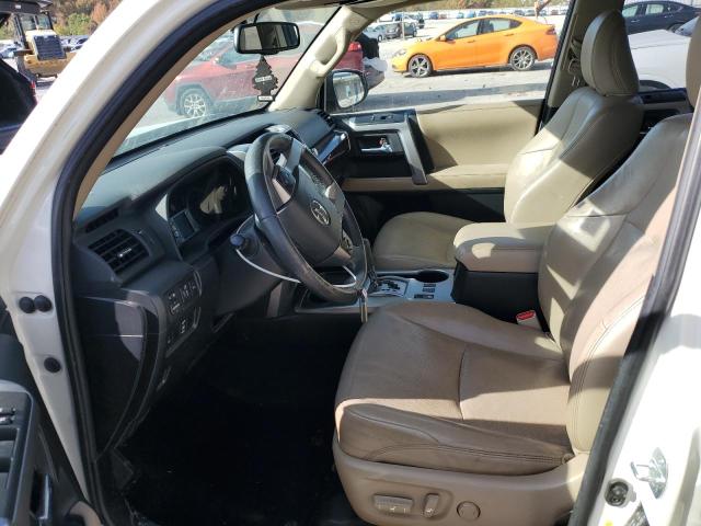 2016 TOYOTA 4RUNNER SR #3296395657