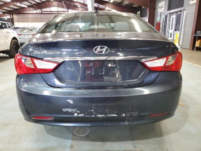 2012 HYUNDAI SONATA GLS #3287568319