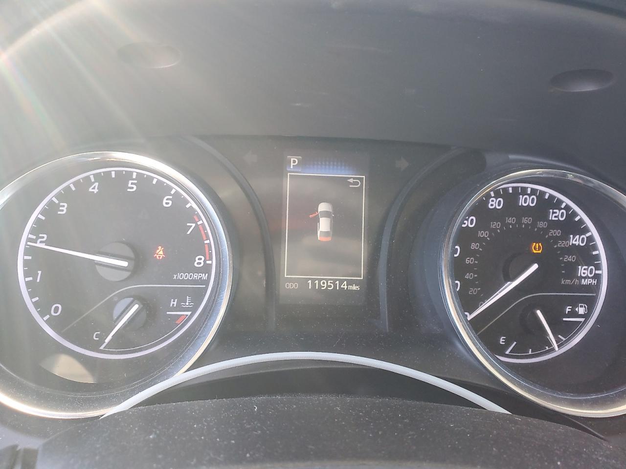 Lot #3309583583 2018 TOYOTA CAMRY L