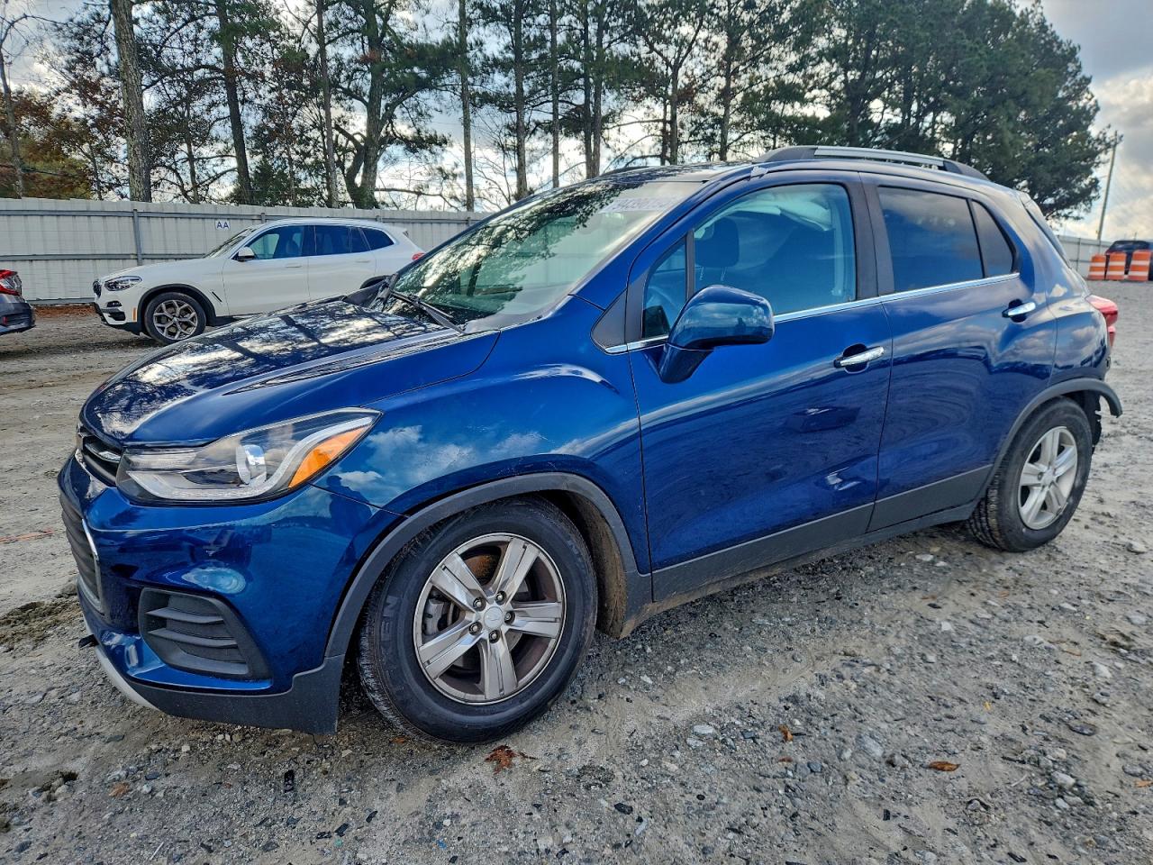 CHEVROLET TRAX 1LT