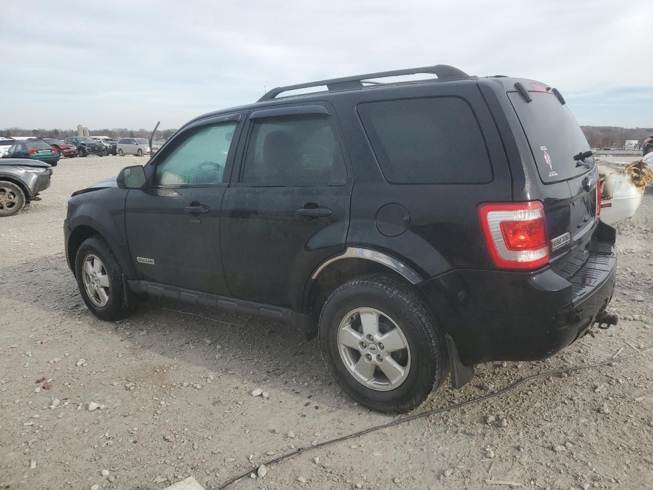 FORD ESCAPE XLT