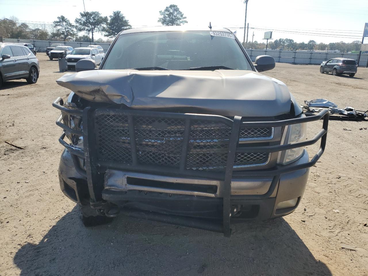 CHEVROLET SILVERADO K1500 LTZ