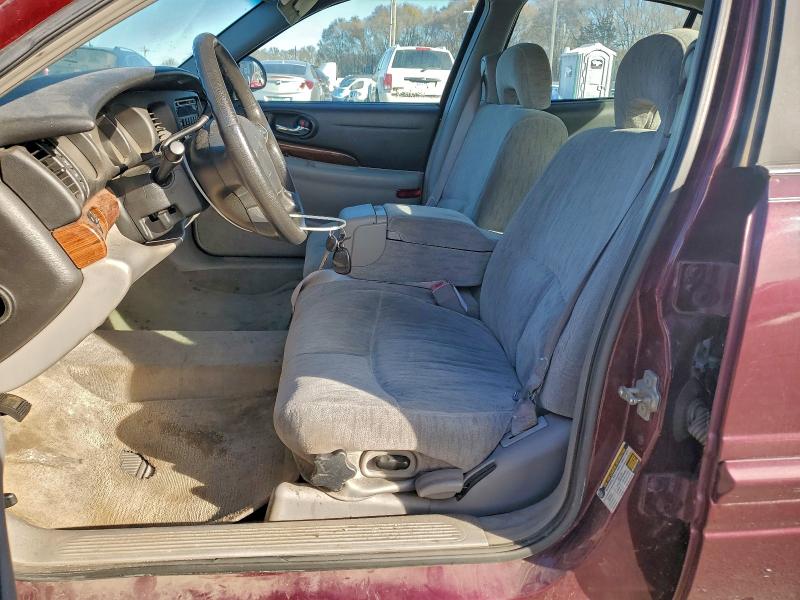 2004 BUICK LESABRE CU #3294297892