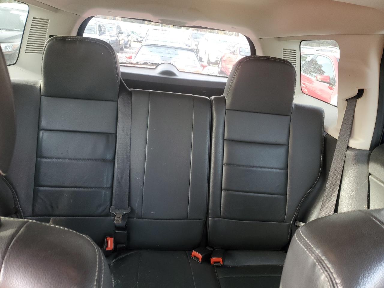 JEEP PATRIOT LATITUDE