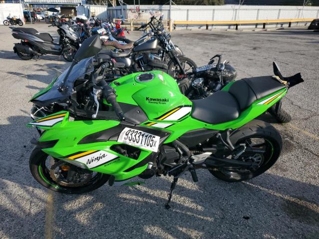 2025 KAWASAKI EX650 P #3308229248