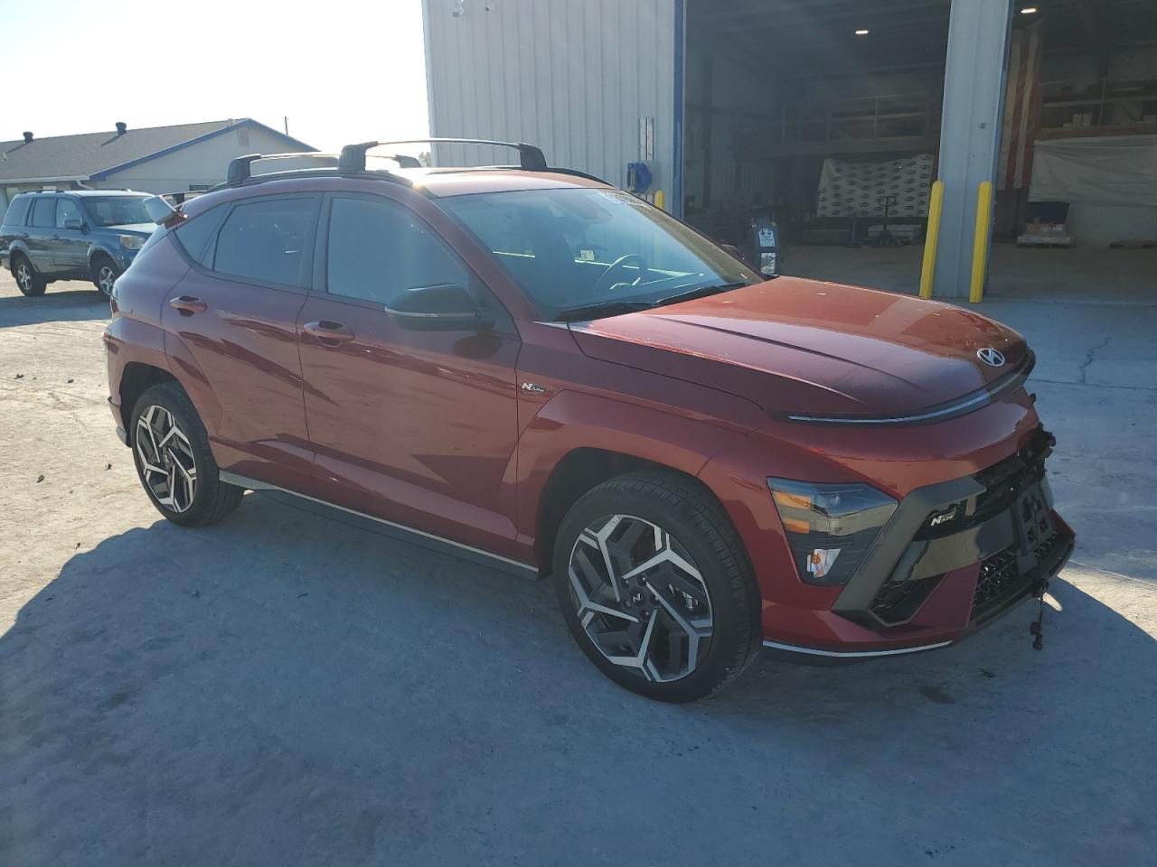 HYUNDAI KONA N LINE S