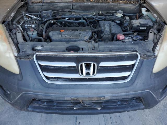 2006 HONDA CR-V LX #3283856417