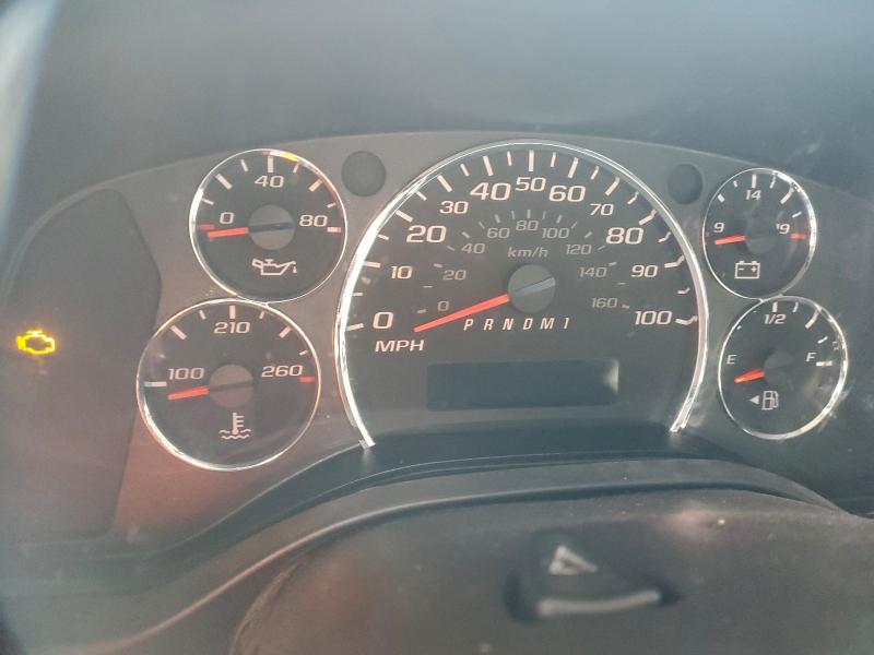 2014 CHEVROLET EXPRESS G3 #3312112106