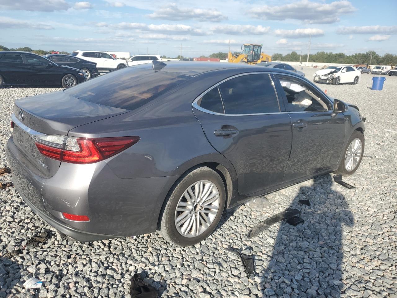LEXUS ES 350