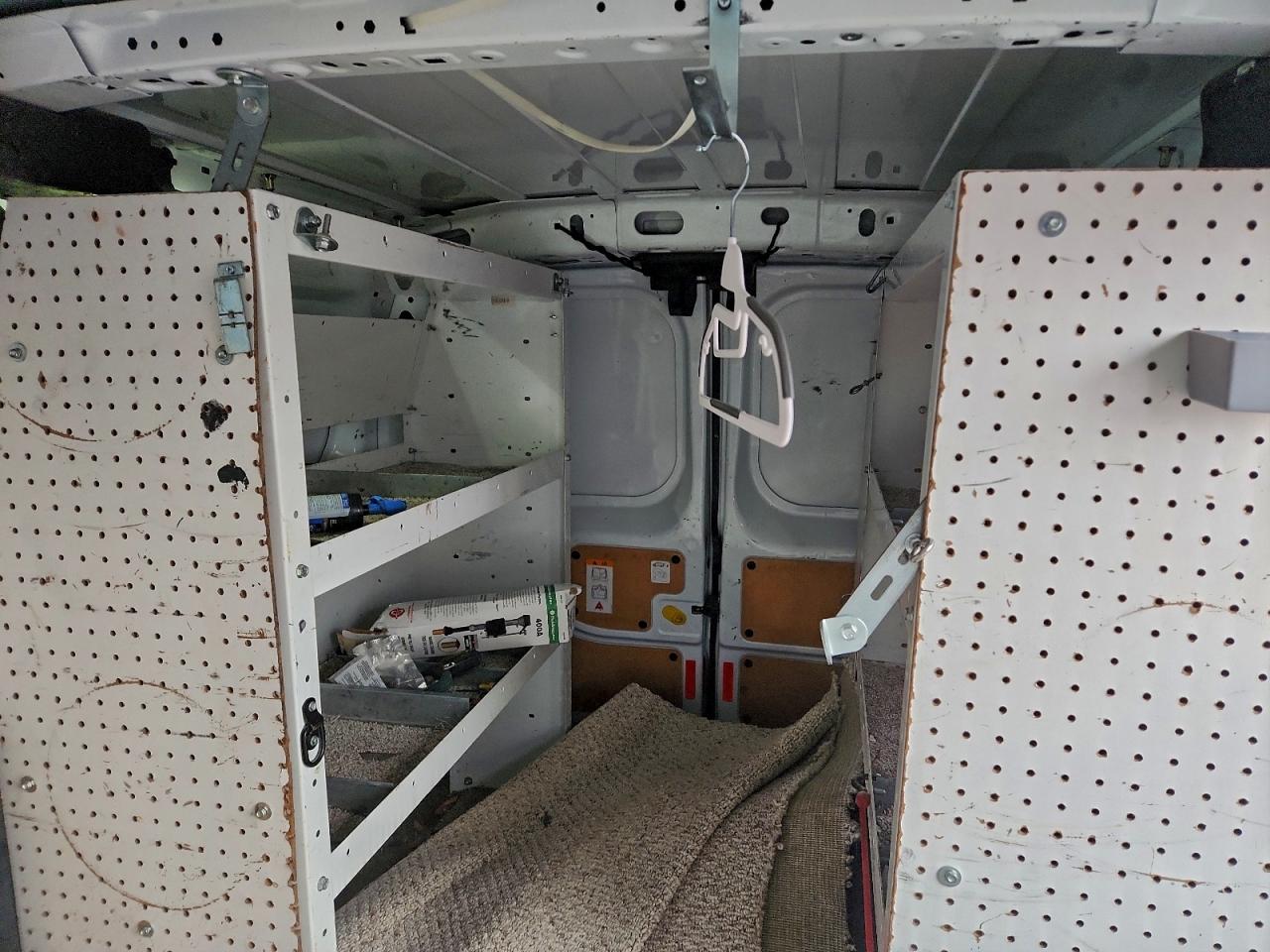 FORD TRANSIT CONNECT XLT