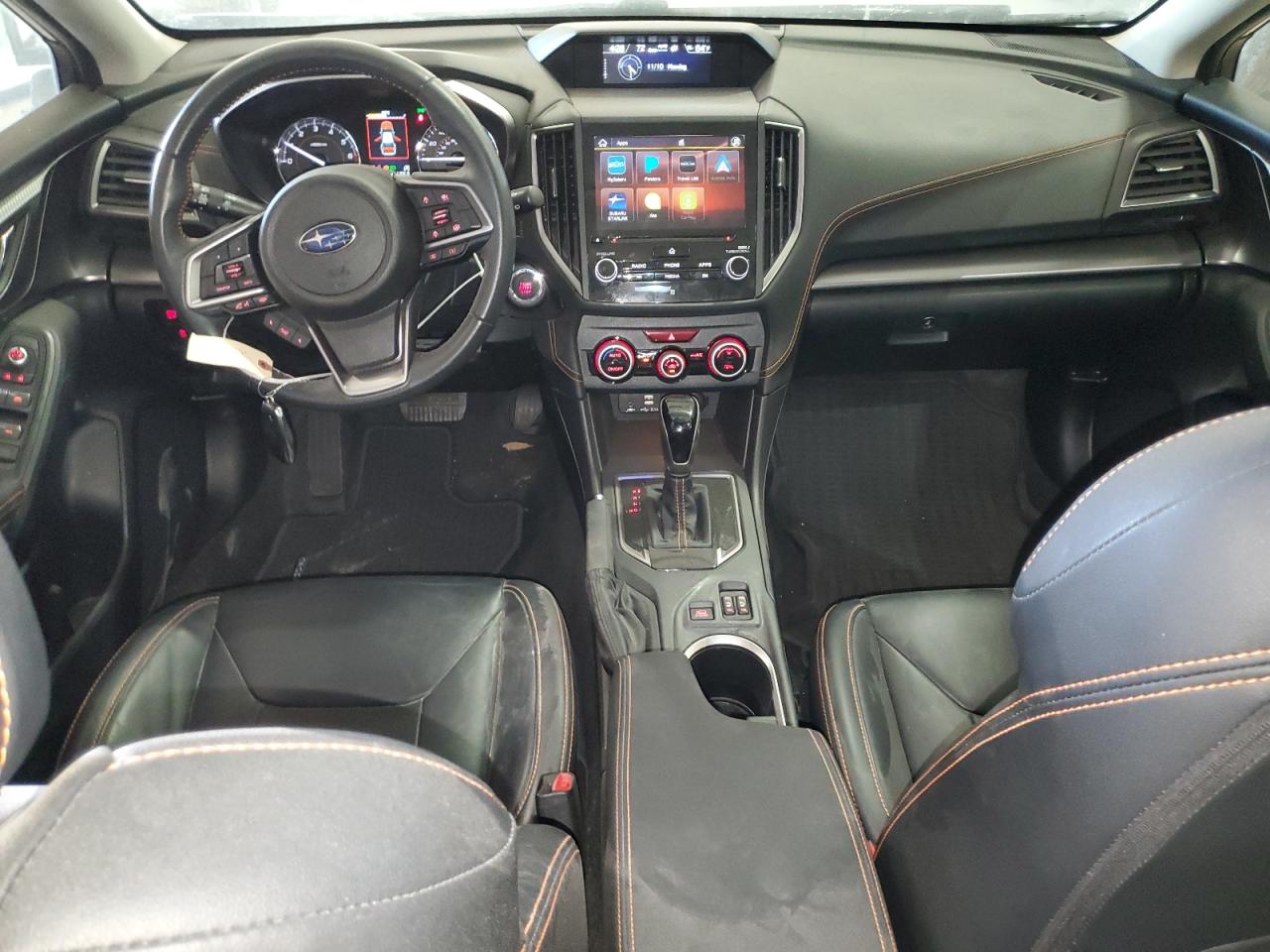 SUBARU CROSSTREK LIMITED