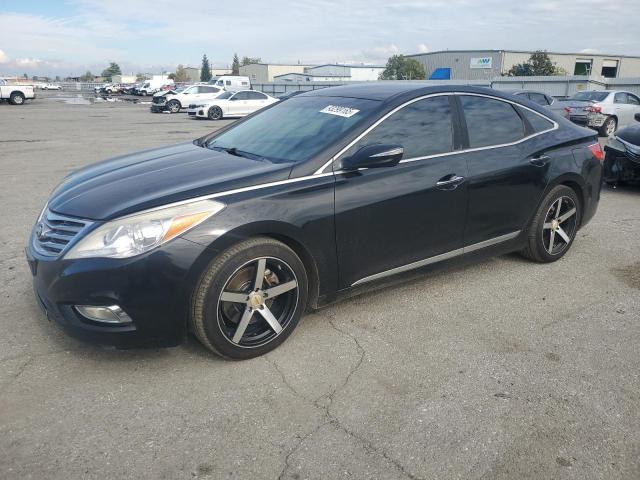 Global Auto Auctions: 2013 HYUNDAI AZERA