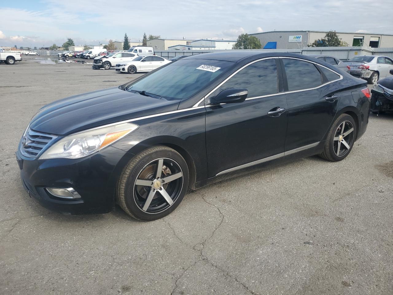 Lot #3292608661 2013 HYUNDAI AZERA