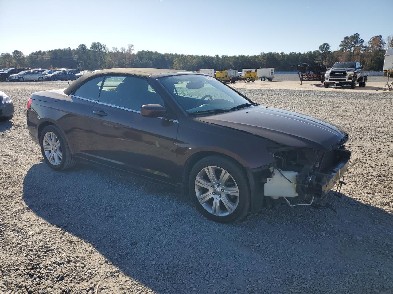 CHRYSLER 200 TOURING