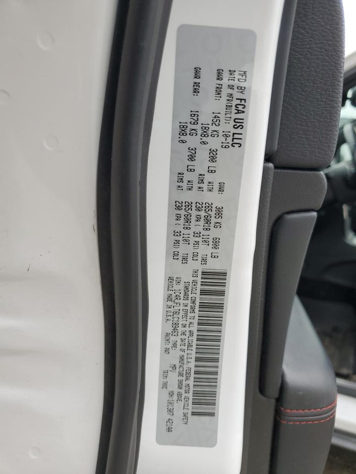 JEEP GRAND CHEROKEE TRAILHAWK